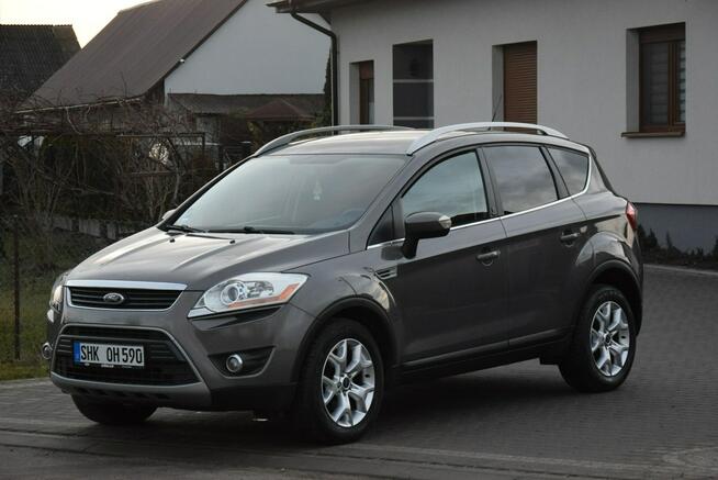 Ford Kuga 2.0D 2012 4x4/ 123 TYS KM/ 2KPL KÓŁ/ Sprowadzony/ Opłacony