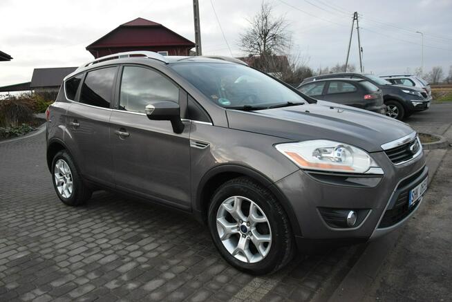 Ford Kuga 2.0D 2012 4x4/ 123 TYS KM/ 2KPL KÓŁ/ Sprowadzony/ Opłacony