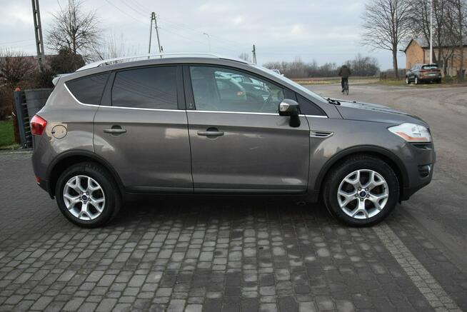 Ford Kuga 2.0D 2012 4x4/ 123 TYS KM/ 2KPL KÓŁ/ Sprowadzony/ Opłacony