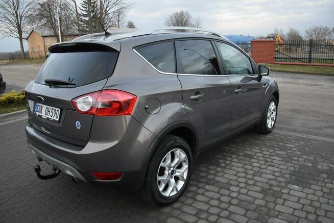Ford Kuga 2.0D 2012 4x4/ 123 TYS KM/ 2KPL KÓŁ/ Sprowadzony/ Opłacony