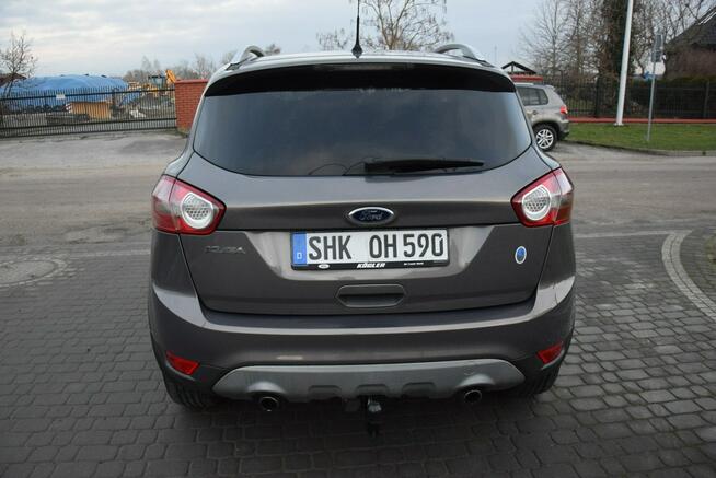 Ford Kuga 2.0D 2012 4x4/ 123 TYS KM/ 2KPL KÓŁ/ Sprowadzony/ Opłacony