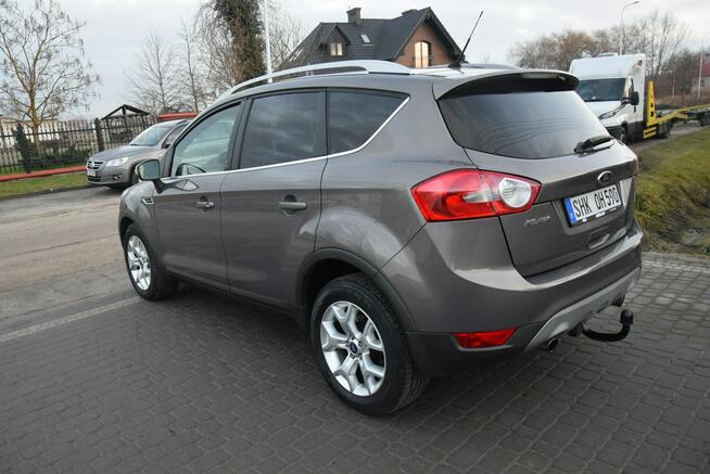 Ford Kuga 2.0D 2012 4x4/ 123 TYS KM/ 2KPL KÓŁ/ Sprowadzony/ Opłacony