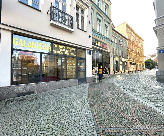 Lokal użytkowy Wałbrzych Śródmieście, Rynek