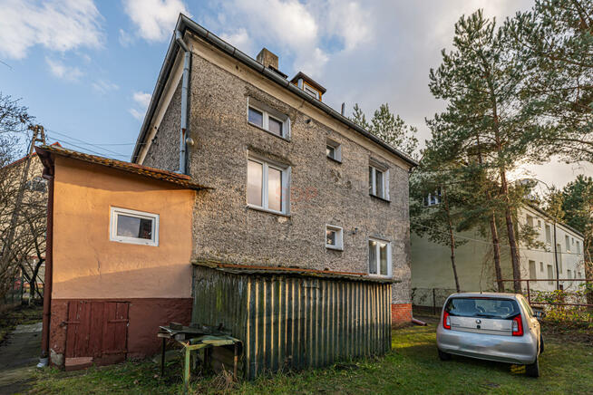 Dom Wrocław Fabryczna, Maślice, Gosławicka