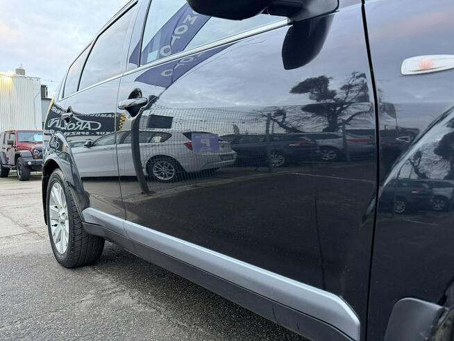 Mitsubishi Outlander 2,0 TDI 140KM Manual 4x4 Hak Xenon Skóry Polski salon Zadbany