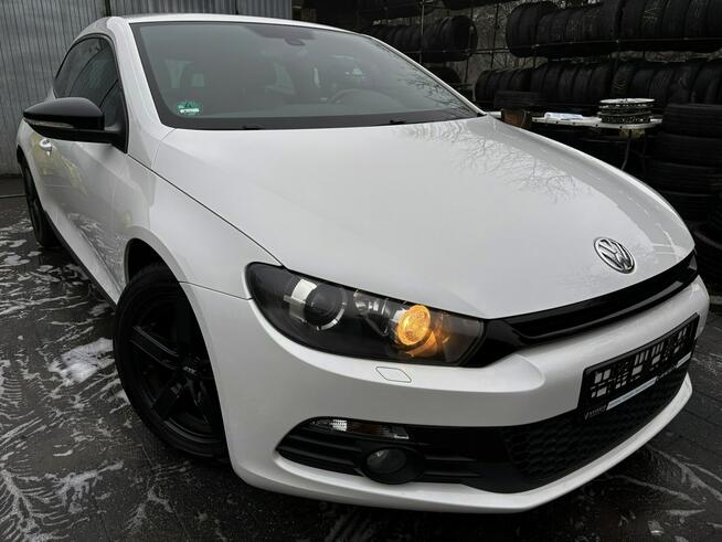 Scirocco Life 1.4 160KM BI-XENON navi PDC bezwypadkowy SERWIS 2014