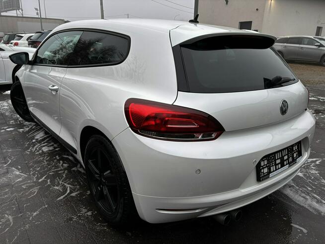 Scirocco Life 1.4 160KM BI-XENON navi PDC bezwypadkowy SERWIS 2014