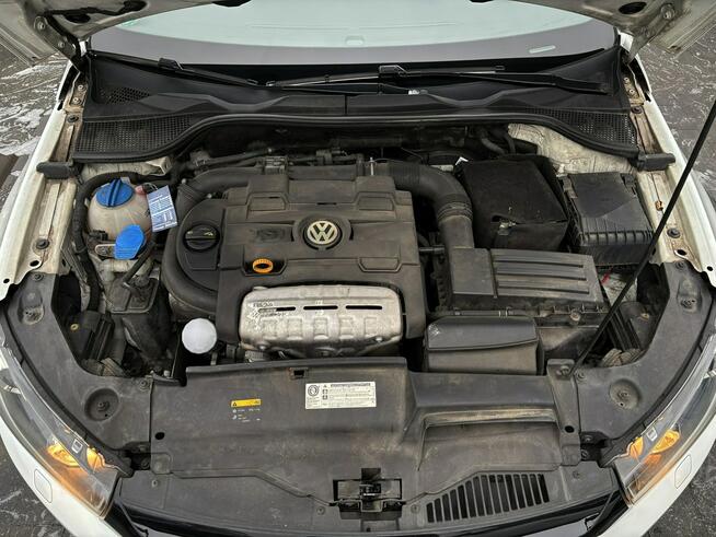 Scirocco Life 1.4 160KM BI-XENON navi PDC bezwypadkowy SERWIS 2014