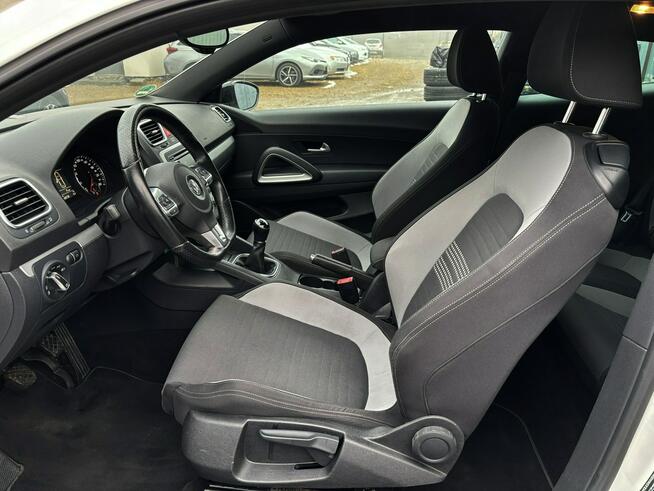 Scirocco Life 1.4 160KM BI-XENON navi PDC bezwypadkowy SERWIS 2014