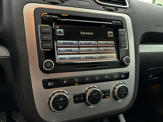 Scirocco Life 1.4 160KM BI-XENON navi PDC bezwypadkowy SERWIS 2014