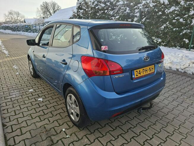 Kia Venga Ładny stan 1.4 sprowadzony po opłatach