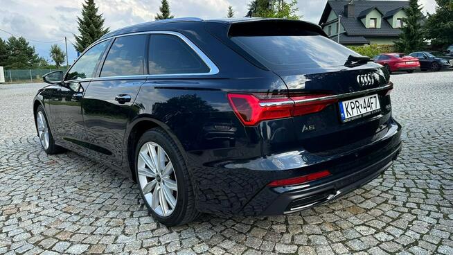 Audi A6 40Tdi mHEV 204KM Quattro Przebieg 79 tys.km Serwis ASO