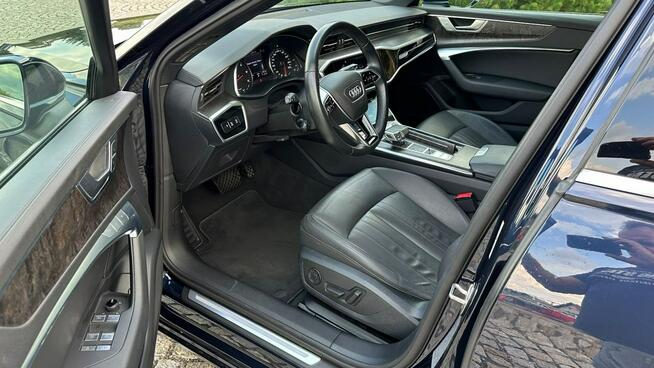 Audi A6 40Tdi mHEV 204KM Quattro Przebieg 79 tys.km Serwis ASO