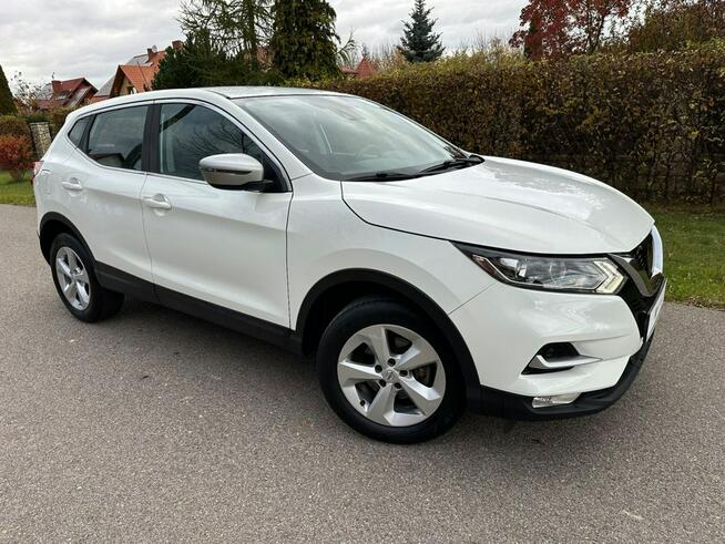 Nissan Qashqai Przebieg 80 tys. km Po-lift 2018r.