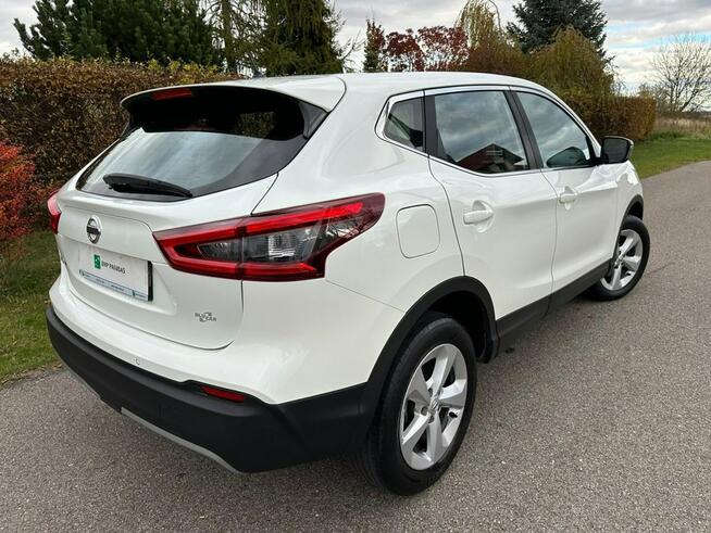 Nissan Qashqai Przebieg 80 tys. km Po-lift 2018r.
