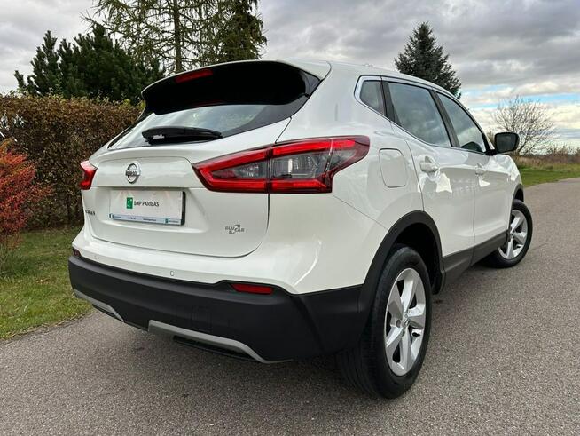 Nissan Qashqai Przebieg 80 tys. km Po-lift 2018r.