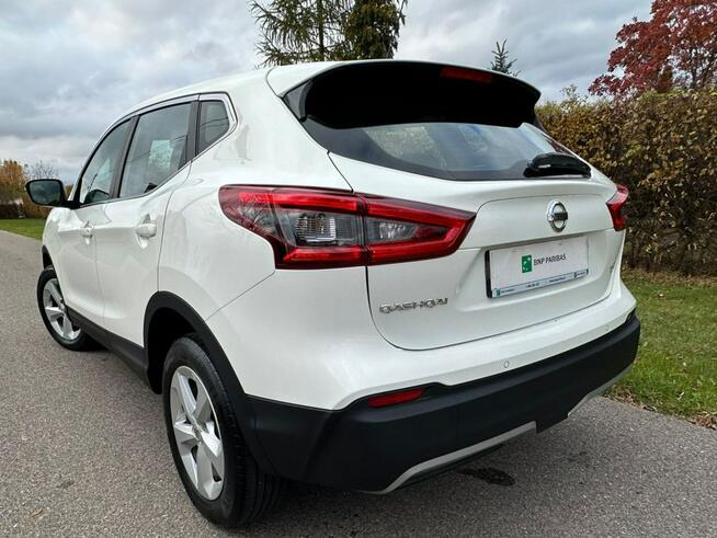 Nissan Qashqai Przebieg 80 tys. km Po-lift 2018r.