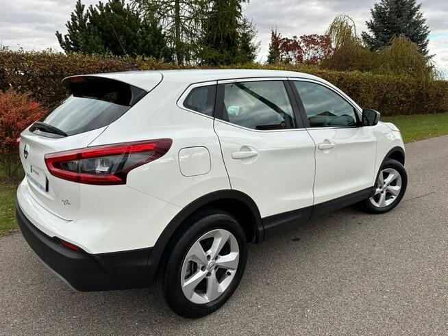 Nissan Qashqai Przebieg 80 tys. km Po-lift 2018r.