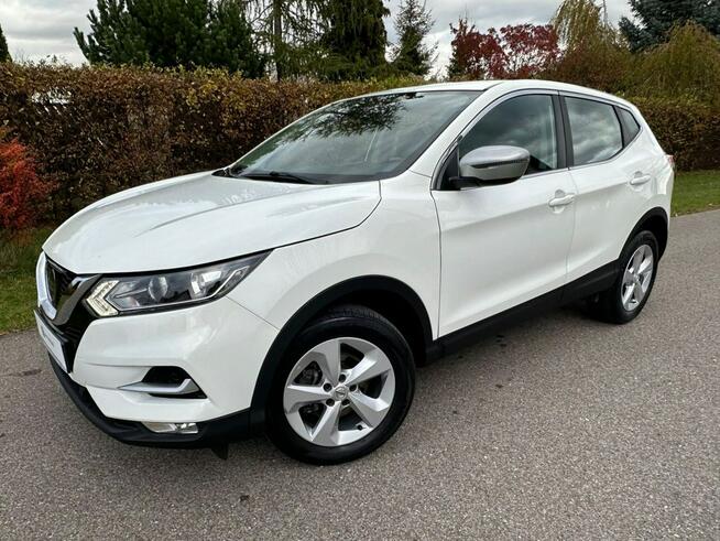Nissan Qashqai Przebieg 80 tys. km Po-lift 2018r.