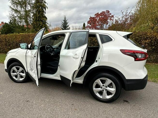 Nissan Qashqai Przebieg 80 tys. km Po-lift 2018r.