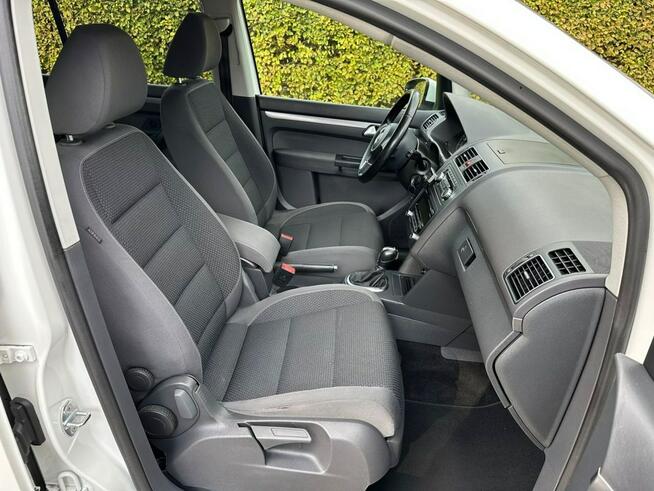 Volkswagen Touran Automat 7-miejsc Oryginał Serwis ASO