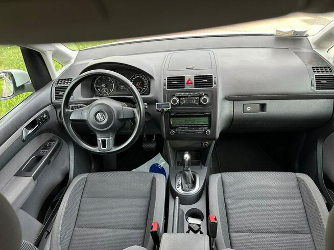Volkswagen Touran Automat 7-miejsc Oryginał Serwis ASO