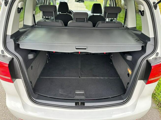 Volkswagen Touran Automat 7-miejsc Oryginał Serwis ASO