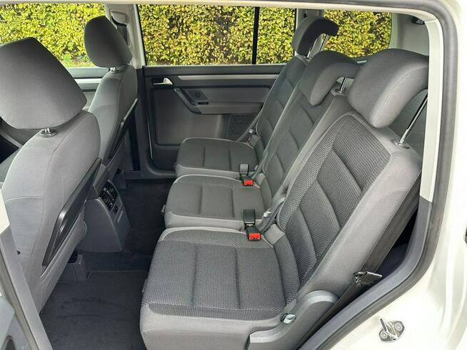 Volkswagen Touran Automat 7-miejsc Oryginał Serwis ASO
