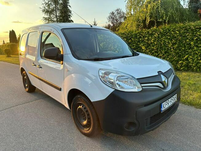 Renault Kangoo Klima Bez korozji Gotowy do pracy