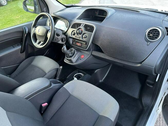 Renault Kangoo Klima Bez korozji Gotowy do pracy