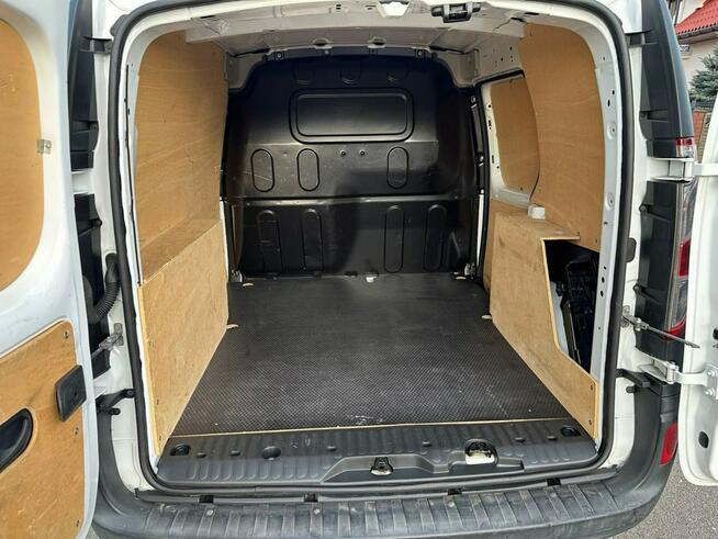 Renault Kangoo Klima Bez korozji Gotowy do pracy