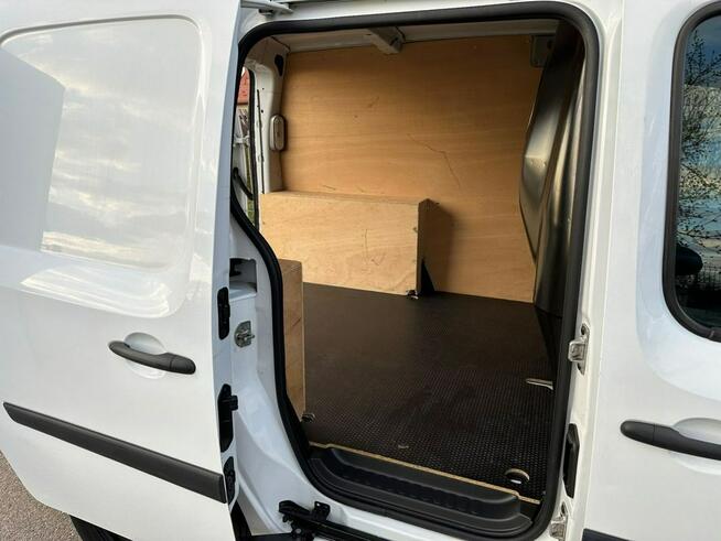 Renault Kangoo Klima Bez korozji Gotowy do pracy