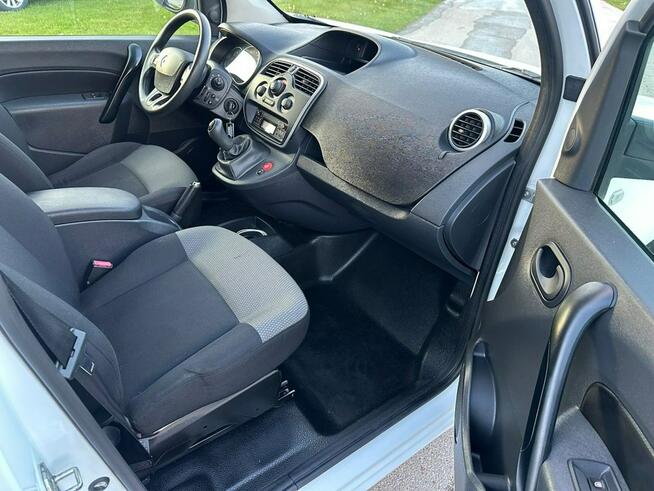 Renault Kangoo Klima Bez korozji Gotowy do pracy