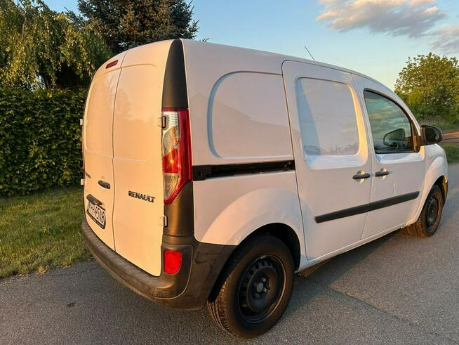 Renault Kangoo Klima Bez korozji Gotowy do pracy