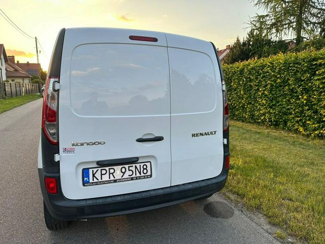 Renault Kangoo Klima Bez korozji Gotowy do pracy