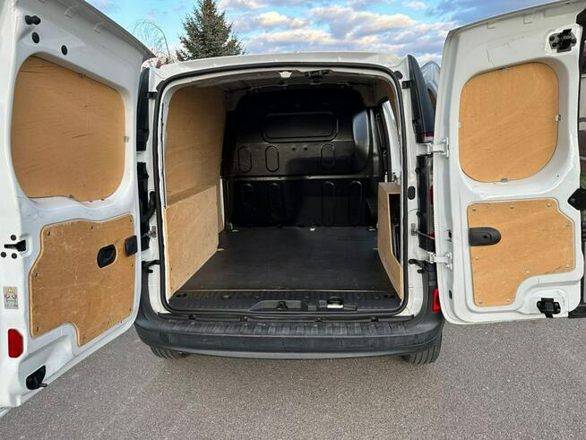 Renault Kangoo Klima Bez korozji Gotowy do pracy