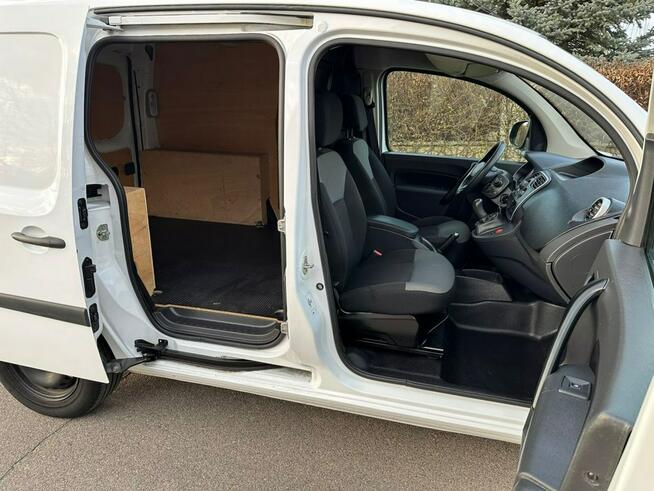 Renault Kangoo Klima Bez korozji Gotowy do pracy