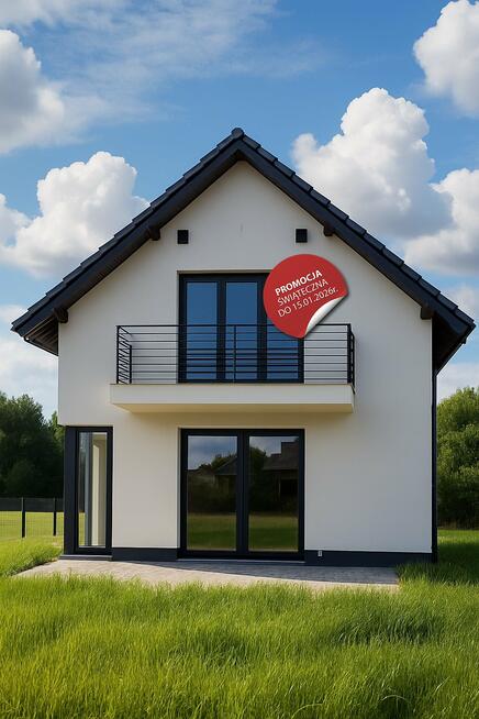 Dom Rączna gm. Liszki