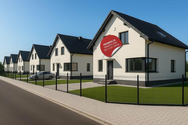 Dom Rączna gm. Liszki