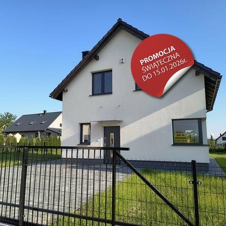 Dom Rączna gm. Liszki