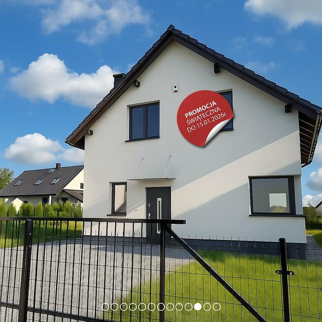 Dom Rączna gm. Liszki