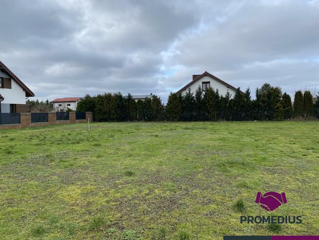 Działka budowlana Dobiesławiec gm. Będzino