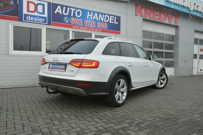 Audi A4 Allroad 2.0 TDI Allroad Quattro 100% Bezwypadkowy Bi-Xenonon LED Bluetooth