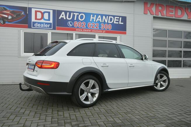 Audi A4 Allroad 2.0 TDI Allroad Quattro 100% Bezwypadkowy Bi-Xenonon LED Bluetooth