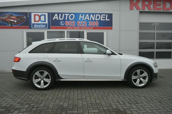 Audi A4 Allroad 2.0 TDI Allroad Quattro 100% Bezwypadkowy Bi-Xenonon LED Bluetooth
