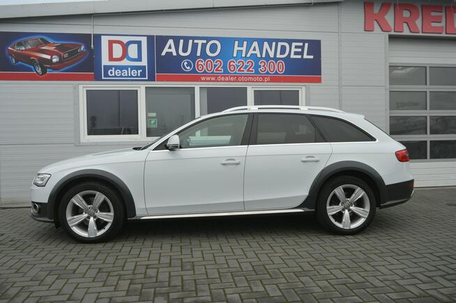 Audi A4 Allroad 2.0 TDI Allroad Quattro 100% Bezwypadkowy Bi-Xenonon LED Bluetooth