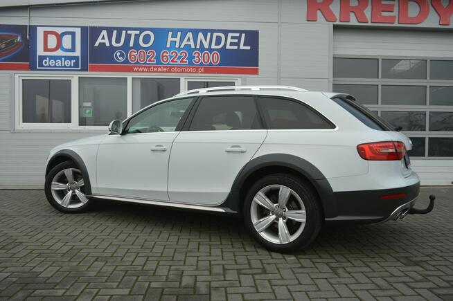 Audi A4 Allroad 2.0 TDI Allroad Quattro 100% Bezwypadkowy Bi-Xenonon LED Bluetooth