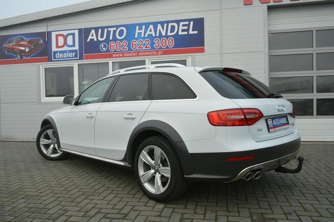 Audi A4 Allroad 2.0 TDI Allroad Quattro 100% Bezwypadkowy Bi-Xenonon LED Bluetooth
