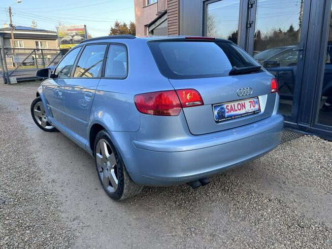 Audi A3 2.0 Climatronic Alu 6biegów Ks serw BEZ KOROZJI Stan BDB BEzwypad Opł