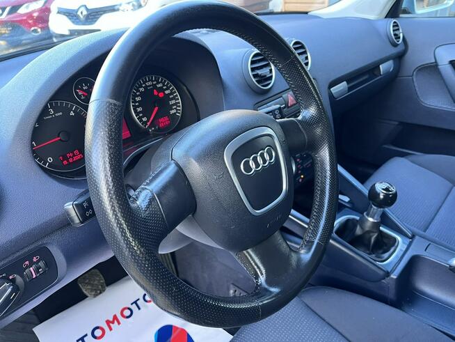 Audi A3 2.0 Climatronic Alu 6biegów Ks serw BEZ KOROZJI Stan BDB BEzwypad Opł